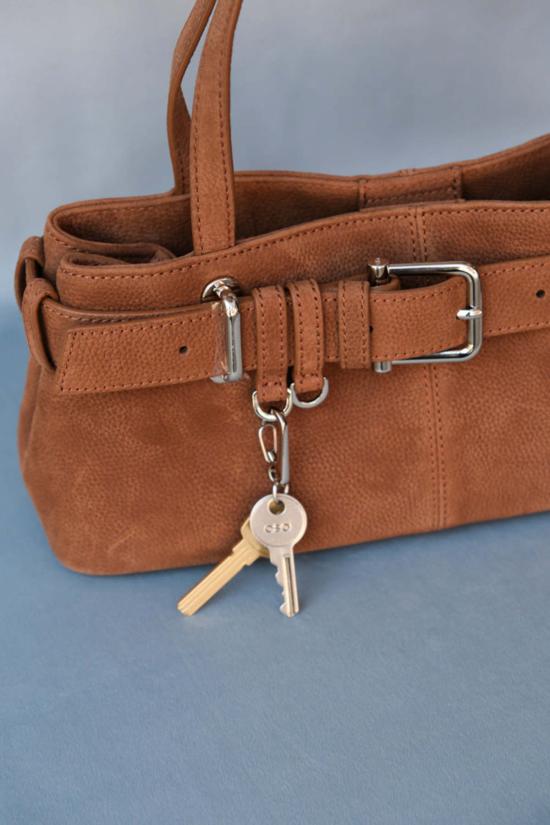  오소이 숄더백 25SB05009251 BROWN - OSOI