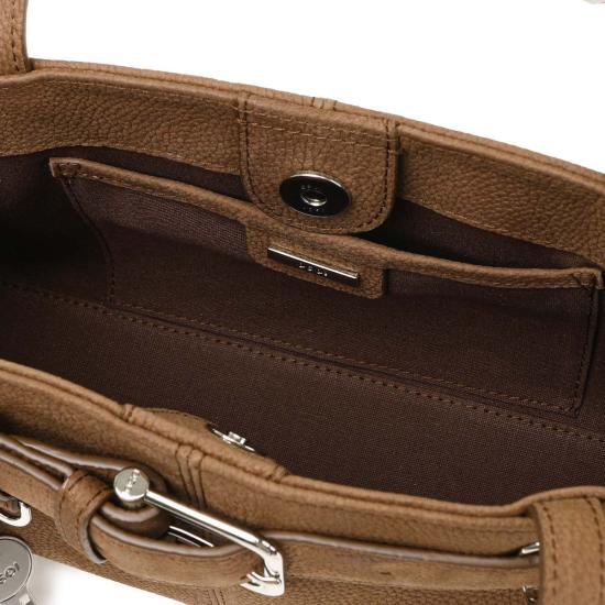 오소이 숄더백 25SB05009251 BROWN - OSOI