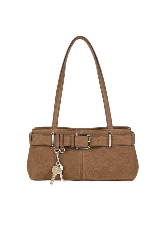  오소이 숄더백 25SB05009251 BROWN - OSOI