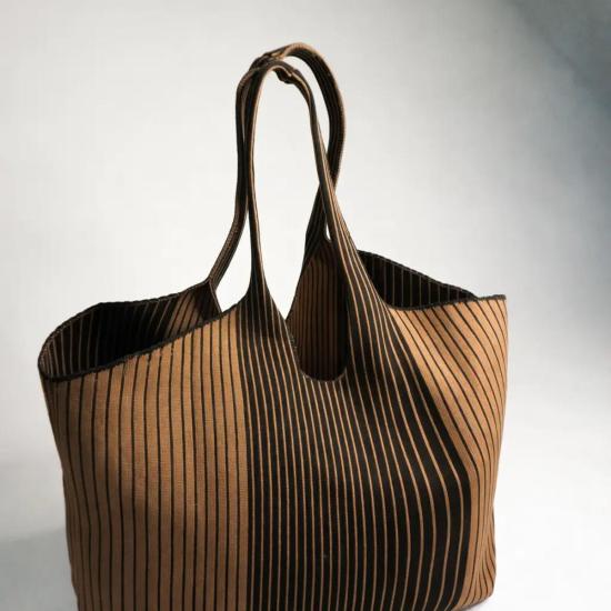  A Bag Concept 토트백 데일리  브라운 - OTHER BRANDS