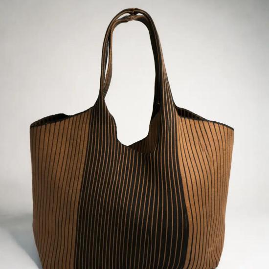  A Bag Concept 토트백 데일리  브라운 - OTHER BRANDS