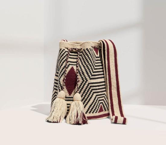  One Thread Collective 크로스백 원 스레드 콜렉티브 코랄 백