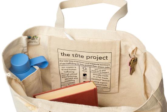  The Tote Project 토트백 토트 프로젝트 프리 투 드림 토트 - OTHER BRANDS
