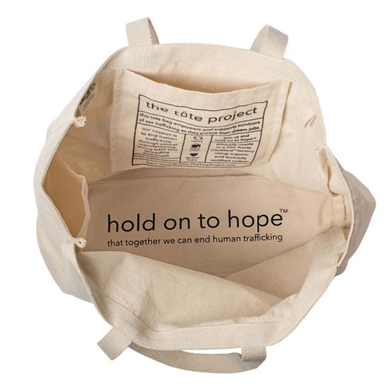  The Tote Project 토트백 토트 프로젝트 프리 투 드림 토트 - OTHER BRANDS
