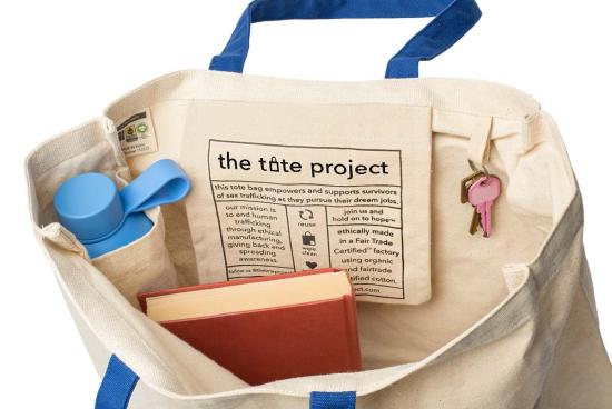  The Tote Project 토트백 토트 프로젝트 프리 투 드림 토트 - OTHER BRANDS