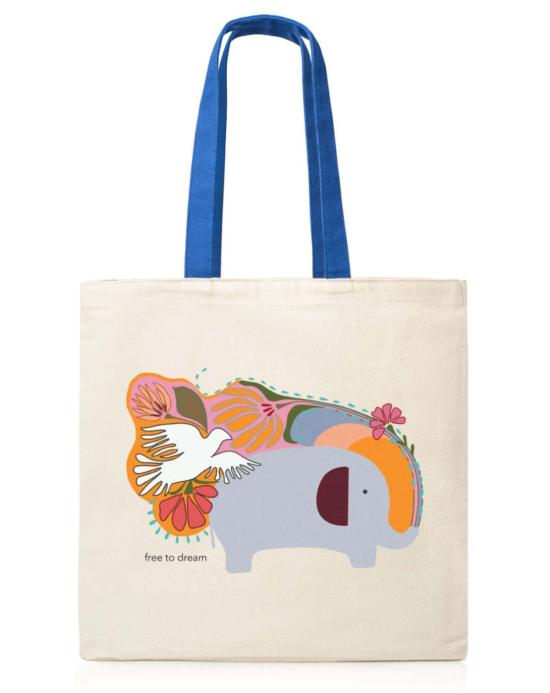  The Tote Project 토트백 토트 프로젝트 프리 투 드림 토트 - OTHER BRANDS