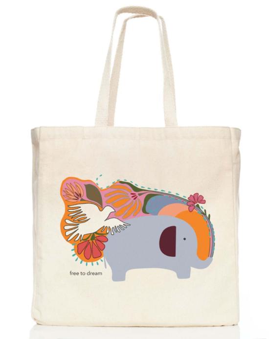  The Tote Project 토트백 토트 프로젝트 프리 투 드림 토트