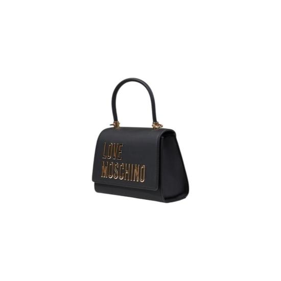  모스키노 토트백 러브  폴리에틸렌 핸드백 - MOSCHINO