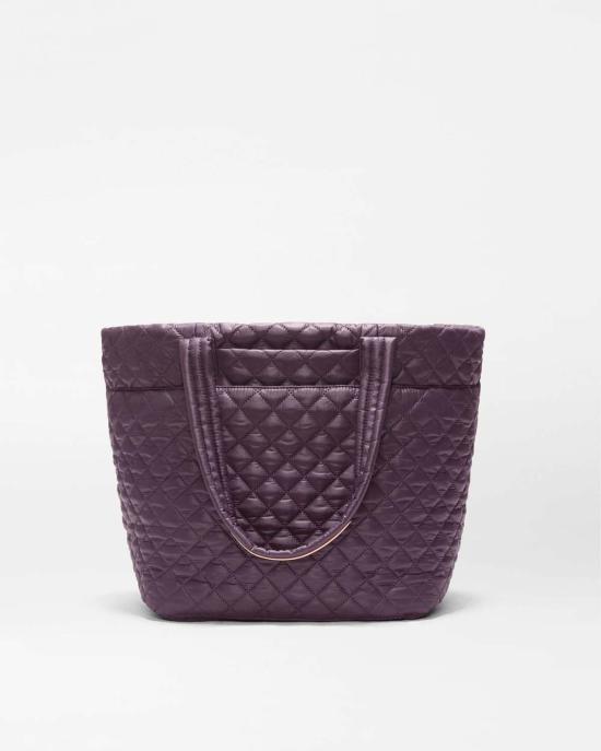  엠지 월리스 토트백 Mz Wallace Medium Metro Tote Deluxe - MZ WALLACE
