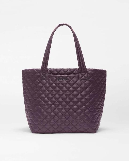 엠지 월리스 토트백 Mz Wallace Medium Metro Tote Deluxe