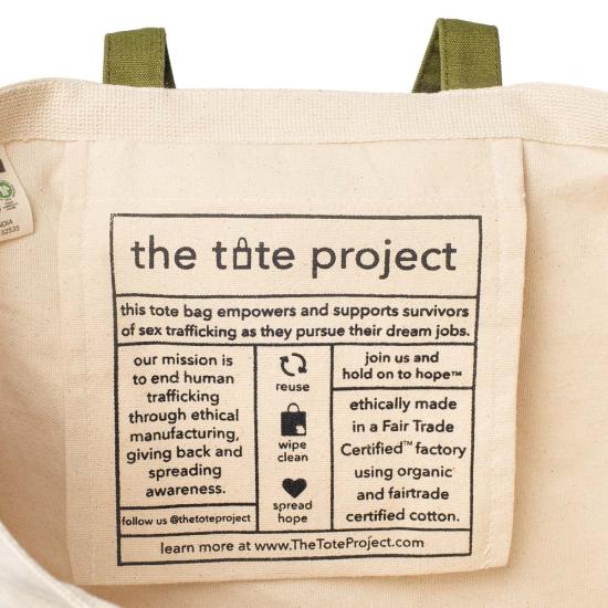  The Tote Project 토트백 토트 프로젝트 프리 투 블룸 토트 - OTHER BRANDS