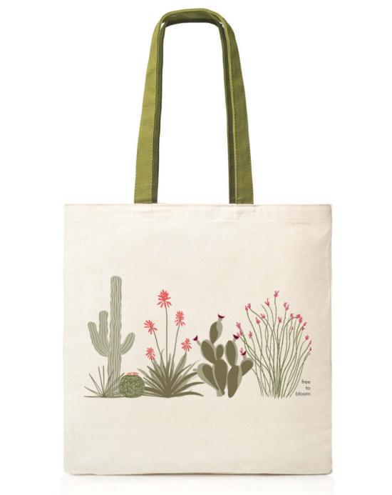  The Tote Project 토트백 토트 프로젝트 프리 투 블룸 토트 - OTHER BRANDS