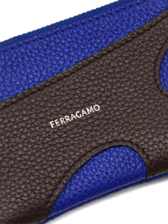  살바토레 페라가모 남성지갑 페라가모 카드 지갑 (컷아웃 디자인) - SALVATORE FERRAGAMO