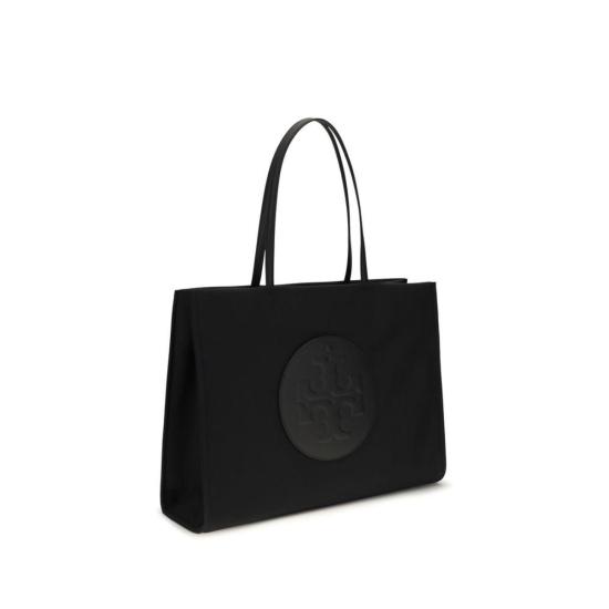  토리버치 토트백 엘라  블랙 - TORY BURCH