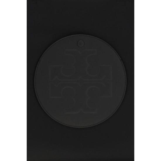  토리버치 토트백 엘라  블랙 - TORY BURCH