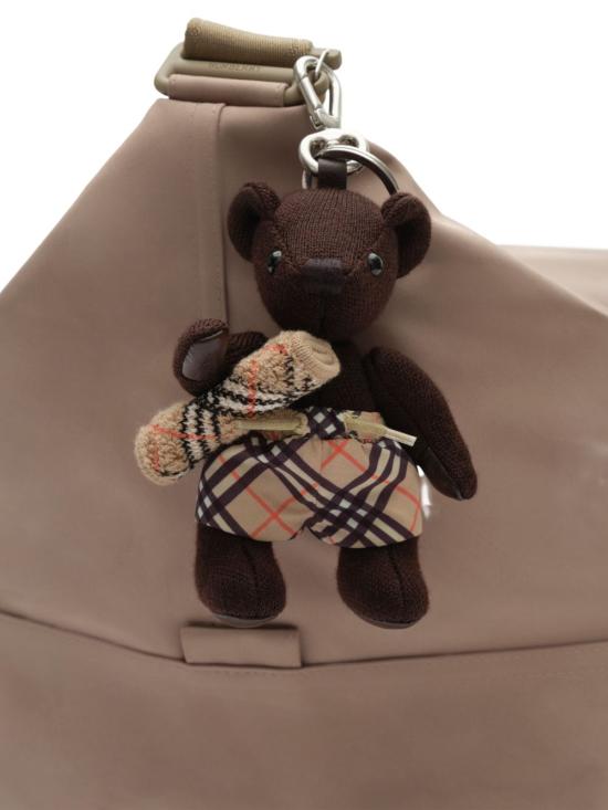 26FW 버버리 키지갑 8129414 A2021 Sand - BURBERRY