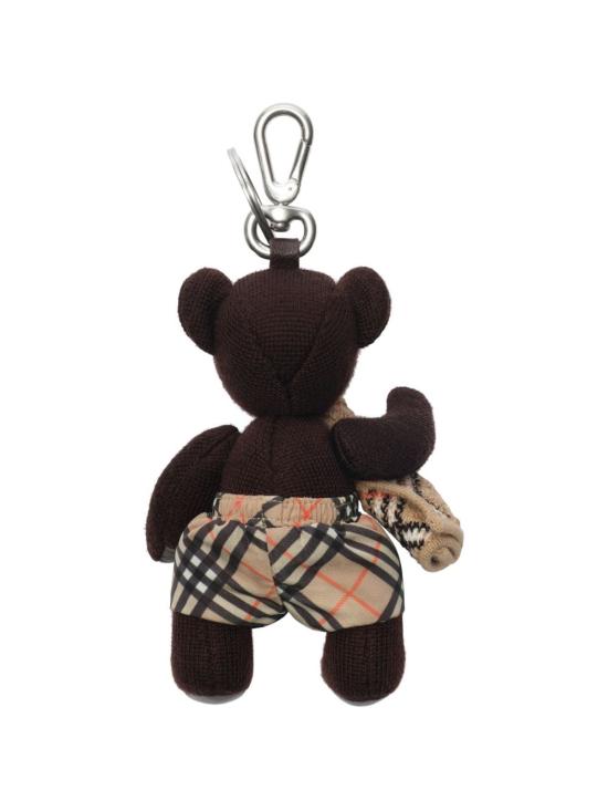 26FW 버버리 키지갑 8129414 A2021 Sand - BURBERRY