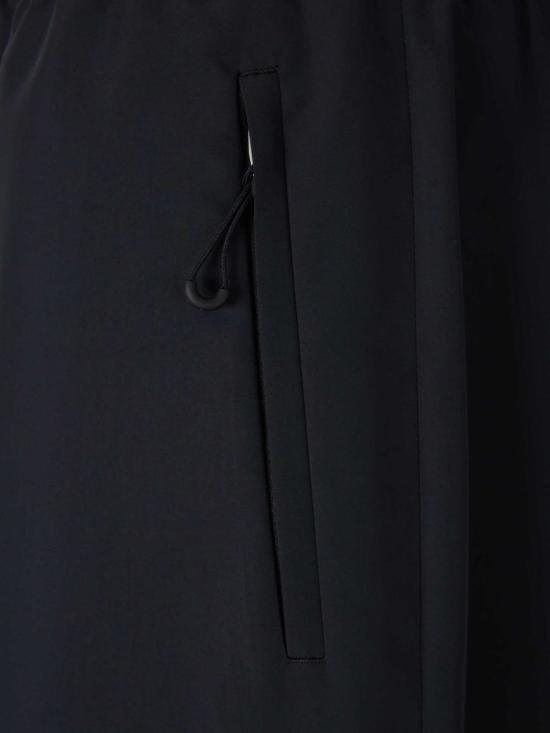 26FW 질샌더 스트레이트 팬츠 J22KA0366J74276 001 Black - JIL SANDER