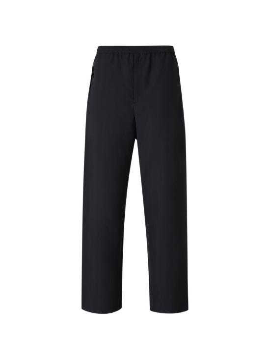 26FW 질샌더 스트레이트 팬츠 J22KA0366J74276 001 Black