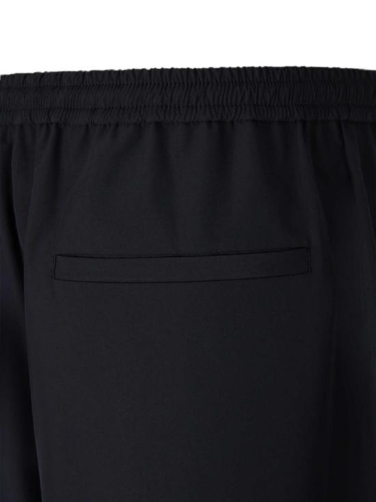 26FW 질샌더 스트레이트 팬츠 J22KA0366J74276 001 Black - JIL SANDER