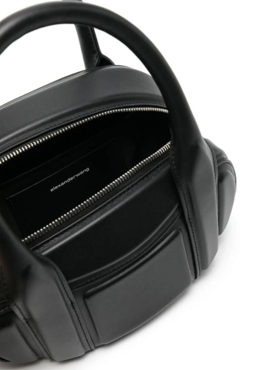  알렉산더 왕 토트백 록 가죽 숄더백 블랙 - ALEXANDER WANG