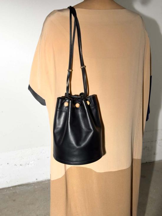  Dotlinesurface 백팩 도트라인서페이스 드럼 백 블랙 - OTHER BRANDS