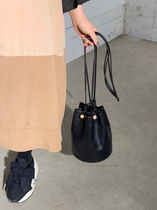  Dotlinesurface 백팩 도트라인서페이스 드럼 백 블랙 - OTHER BRANDS