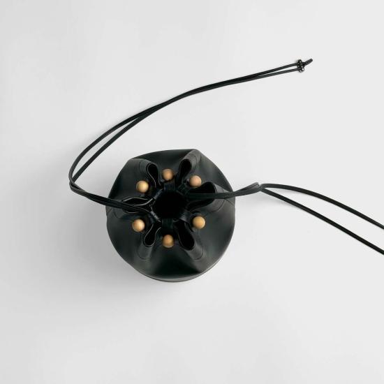  Dotlinesurface 백팩 도트라인서페이스 드럼 백 블랙 - OTHER BRANDS