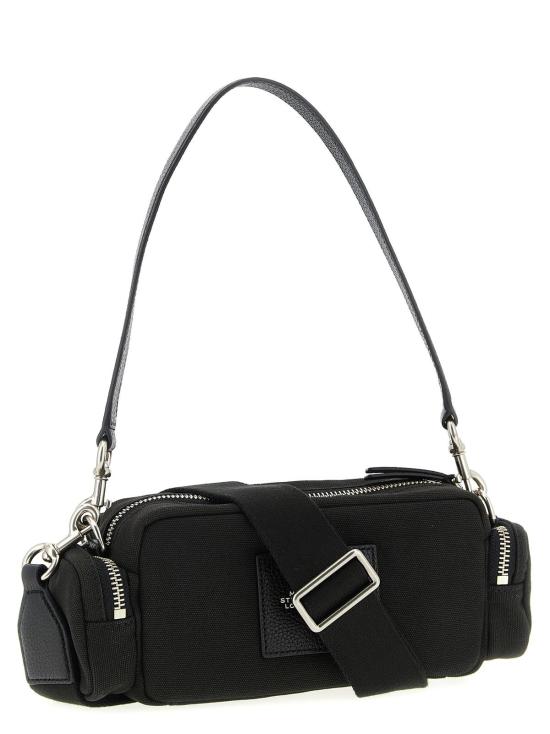  마크제이콥스 가방 마크 제이콥스 캔버스 카고 숄더백 블랙 - MARC JACOBS