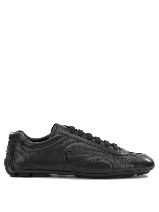 26FW 프라다 스니커즈 4E1165EFXF0002 F G001 Black