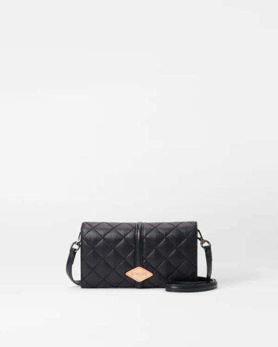  mz wallace 크로스백 Mz Wallace Astor 컨버터블 크로스바디 블랙 - OTHER BRANDS