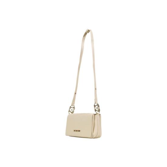  모스키노 가방 러브  JC4008 PP1 미디엄 핸드백 베이지 - MOSCHINO