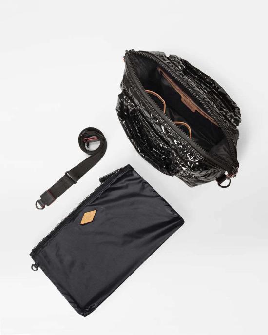  mz wallace 크로스백 Mz Wallace Small Sutton Deluxe Bag - OTHER BRANDS