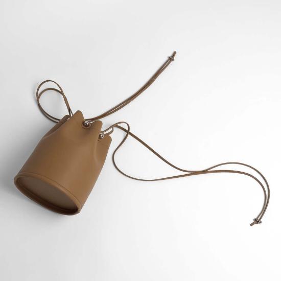  Dotlinesurface 크로스백 도트라인서페이스 012 드럼 버킷 백 - OTHER BRANDS