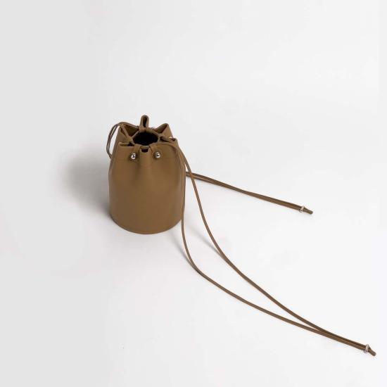  Dotlinesurface 크로스백 도트라인서페이스 012 드럼 버킷 백 - OTHER BRANDS