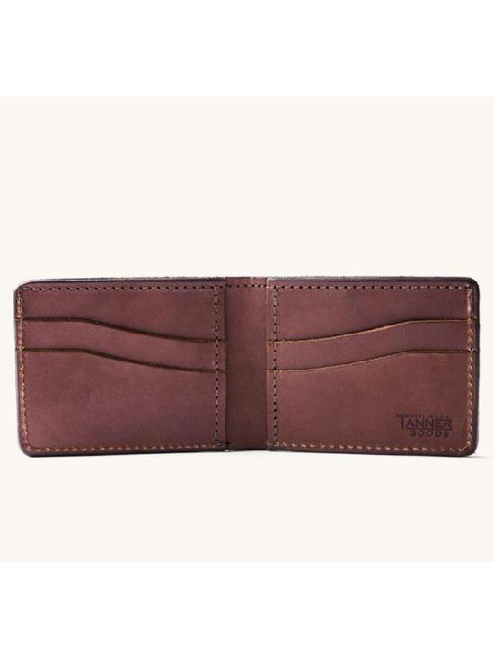  Tanner Goods 남성지갑 태너 굿즈 유틸리티 접이식 코냑 - OTHER BRANDS