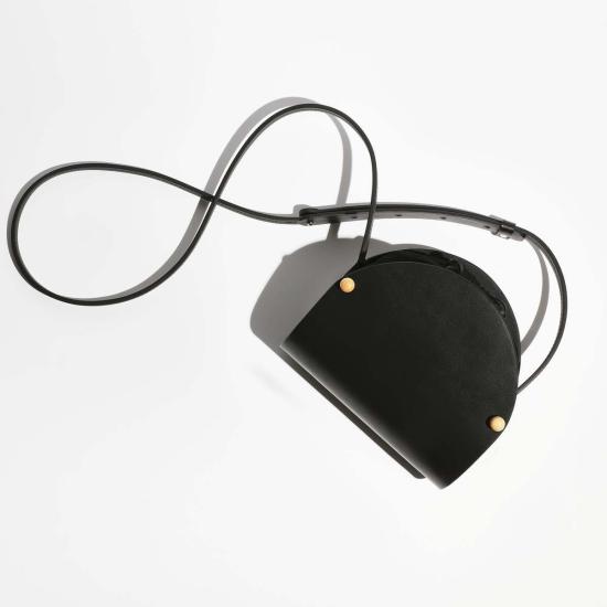  Dotlinesurface 크로스백 도트라인서페이스 타코백 블랙 - OTHER BRANDS