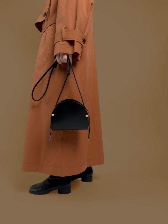  Dotlinesurface 크로스백 도트라인서페이스 타코백 블랙 - OTHER BRANDS