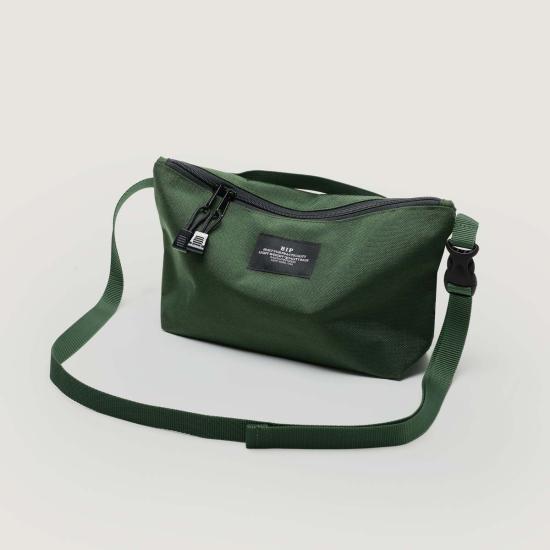  백스 인 프로그레스 숄더백 Bags In Progress 패니팩 크로스바디 백