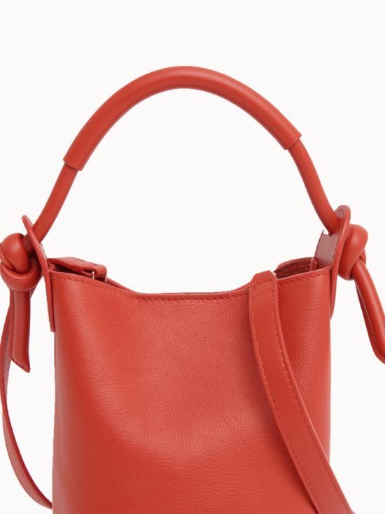  만수르 가브리엘 크로스백 미니 미니 포르투나 버킷 백 - MANSUR GAVRIEL