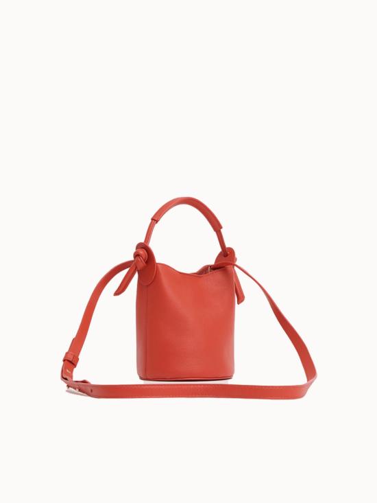  만수르 가브리엘 크로스백 미니 미니 포르투나 버킷 백 - MANSUR GAVRIEL