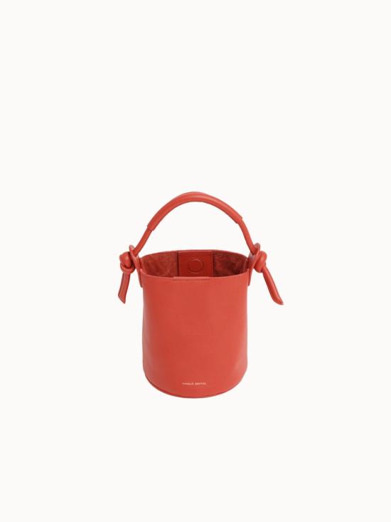  만수르 가브리엘 크로스백 미니 미니 포르투나 버킷 백 - MANSUR GAVRIEL