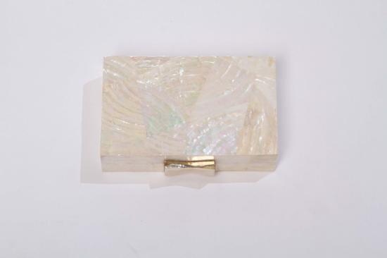  Alajas 지갑 알라하스 추상 기하학 클러치 전복 - OTHER BRANDS