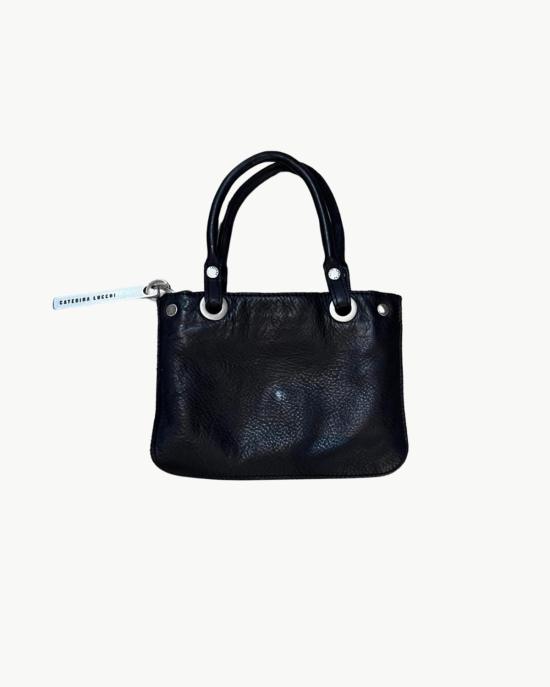 Caterine Lucchi 크로스백 카테린 루치 암브라 백 스몰 핸드백 블랙 - OTHER BRANDS