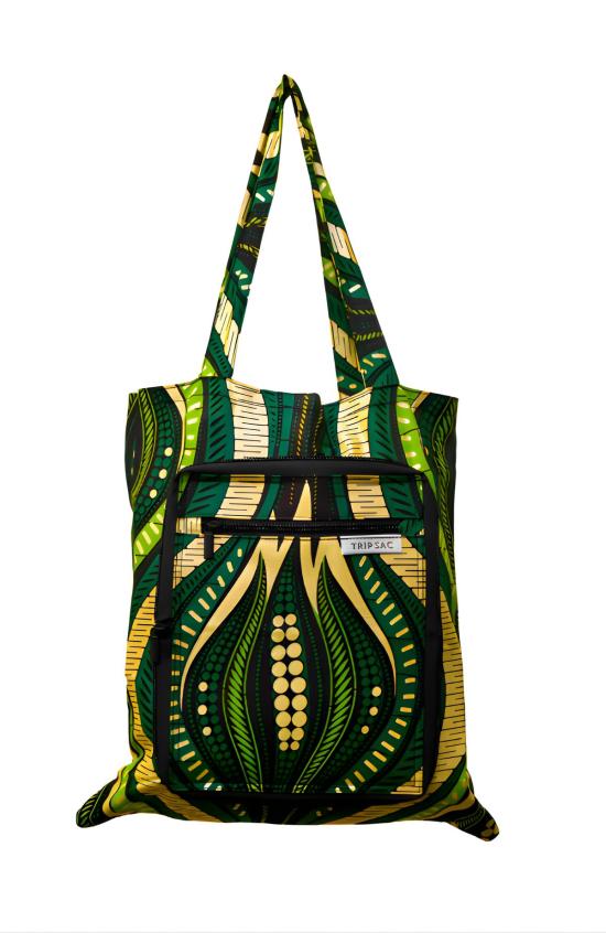  Trip Sac 토트백 트립색 에메랄드 마이샤 백 에메랄드 - OTHER BRANDS