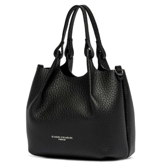  지아니 끼아리니 숄더백 Gianni Chiarini Dua 숄더백 블랙 - GIANNI CHIARINI