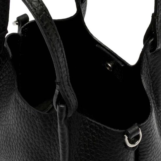  지아니 끼아리니 숄더백 Gianni Chiarini Dua 숄더백 블랙 - GIANNI CHIARINI