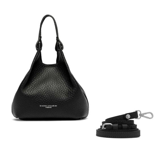  지아니 끼아리니 숄더백 Gianni Chiarini Dua 숄더백 블랙 - GIANNI CHIARINI