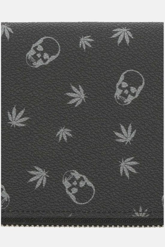  루시앙 팔라피네 남성지갑 ACI 01A BLACK DERBY GREY - LUCIEN PELLAT-FINET