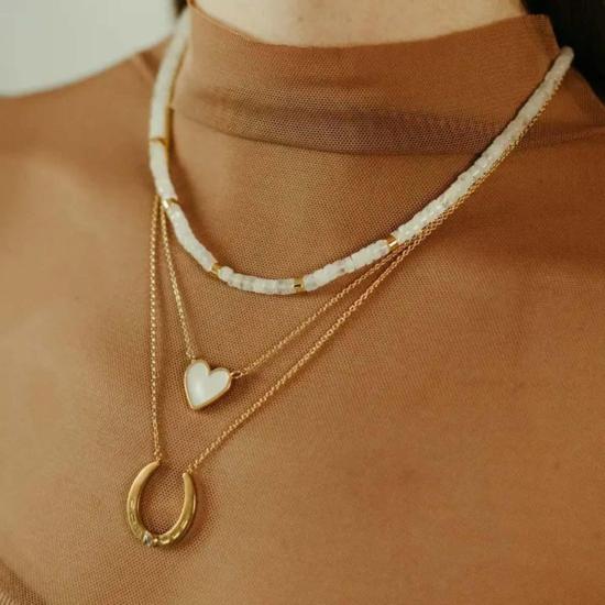  시에라 윈터 주얼리 목걸이/팬던트 오클리 목걸이 - SIERRA WINTER JEWELRY